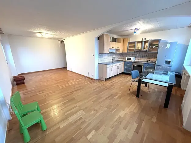 Pronájem bytu 2+kk, Praha - Kobylisy, Kurkova, 72 m2
