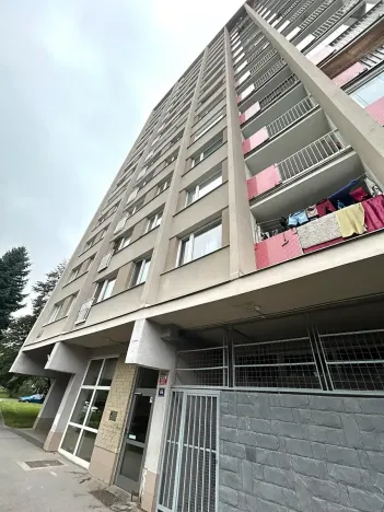 Pronájem bytu 2+kk, Praha - Kobylisy, Kurkova, 72 m2