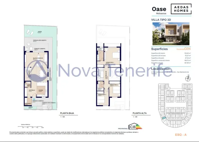 Prodej domu, Meloneras, Gran Canaria, Španělsko, 100 m2