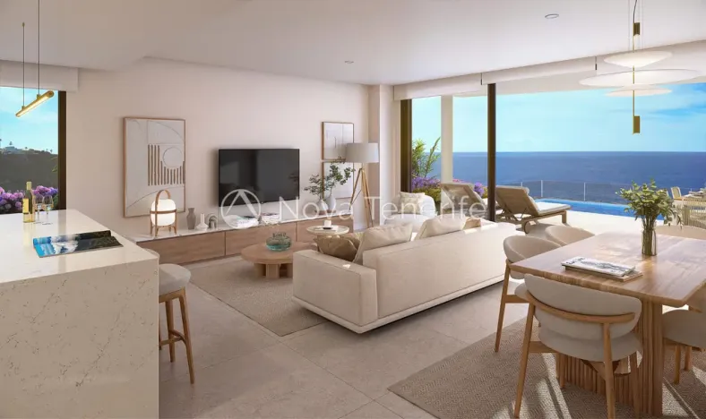 Prodej bytu 5+kk, Adeje, Santa Cruz de Tenerife, Španělsko, 120 m2