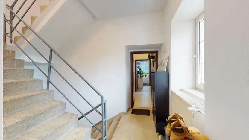 Prodej rodinného domu, Boskovice, Dukelská, 400 m2