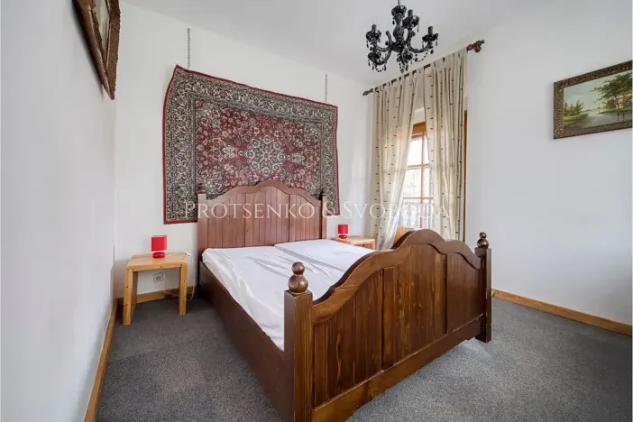 Prodej ubytování, Červená Lhota, 1220 m2
