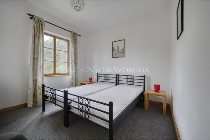 Prodej ubytování, Červená Lhota, 1220 m2
