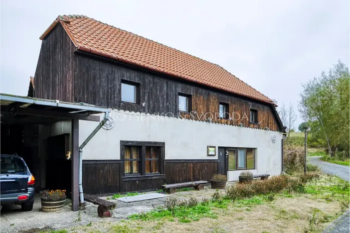 Prodej ubytování, Červená Lhota, 1220 m2