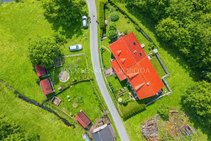 Prodej chalupy, Ždírec nad Doubravou, 145 m2