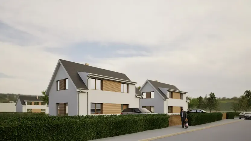 Prodej rodinného domu, Jaroměřice nad Rokytnou - Příložany, 121 m2