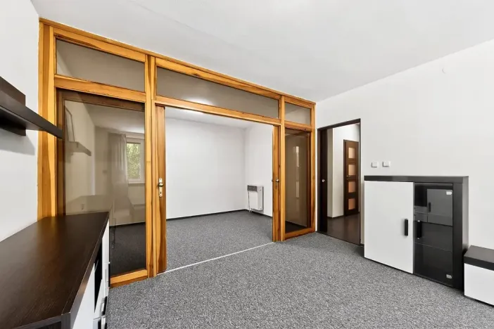Prodej bytu 1+1, Brno - Řečkovice, Uprkova, 60 m2