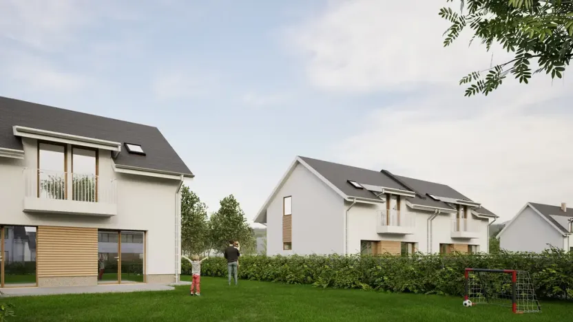 Prodej rodinného domu, Jaroměřice nad Rokytnou - Příložany, 107 m2