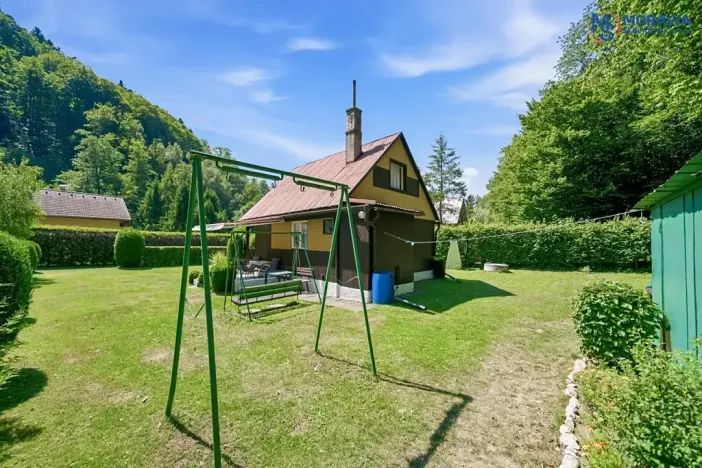 Prodej chaty, Domašov nad Bystřicí, 100 m2