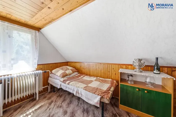 Prodej chaty, Domašov nad Bystřicí, 100 m2