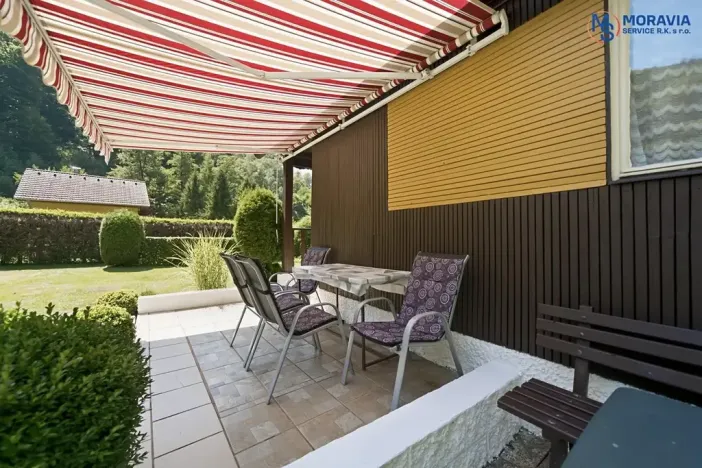 Prodej chaty, Domašov nad Bystřicí, 100 m2