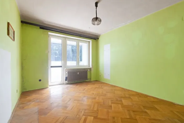 Prodej bytu 3+1, Ostrava - Poruba, Karla Pokorného, 60 m2