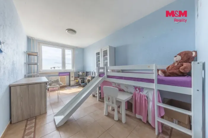 Prodej bytu 2+kk, Praha - Hlubočepy, Högerova, 48 m2