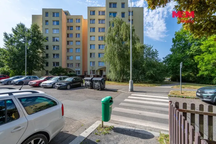 Pronájem bytu 3+kk, Praha - Bohnice, Řešovská, 67 m2