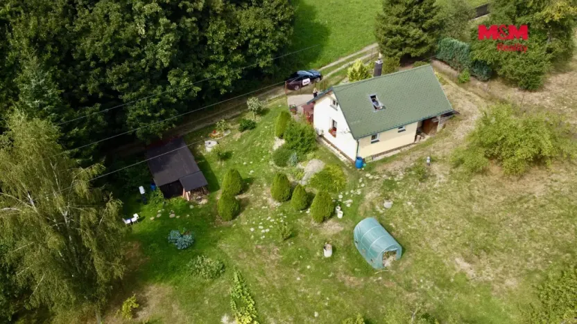 Prodej rodinného domu, Petřvald, V Olšině, 90 m2