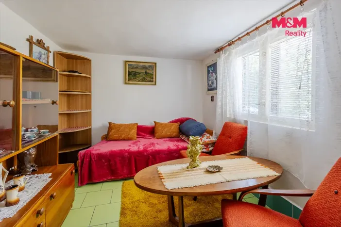 Prodej rodinného domu, Třebechovice pod Orebem, Týnišťská, 180 m2