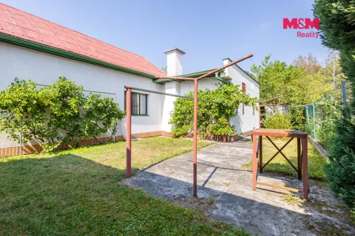 Prodej rodinného domu, Třebechovice pod Orebem, Týnišťská, 180 m2