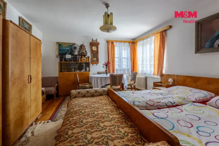 Prodej rodinného domu, Třebechovice pod Orebem, Týnišťská, 180 m2