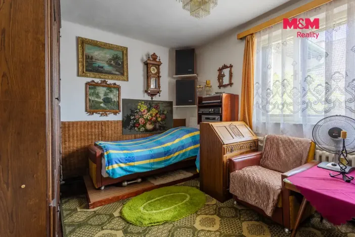 Prodej rodinného domu, Třebechovice pod Orebem, Týnišťská, 180 m2
