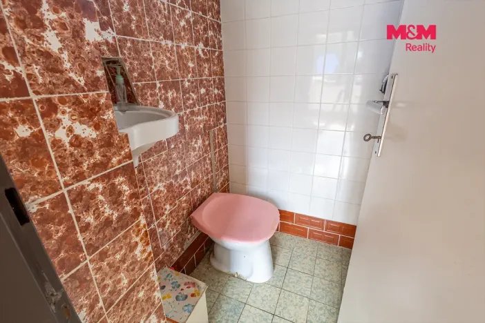 Prodej rodinného domu, Třebechovice pod Orebem, Týnišťská, 180 m2