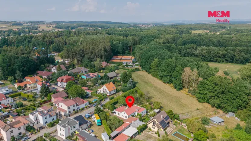 Prodej rodinného domu, Třebechovice pod Orebem, Týnišťská, 180 m2