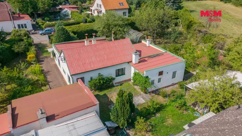 Prodej rodinného domu, Třebechovice pod Orebem, Týnišťská, 180 m2