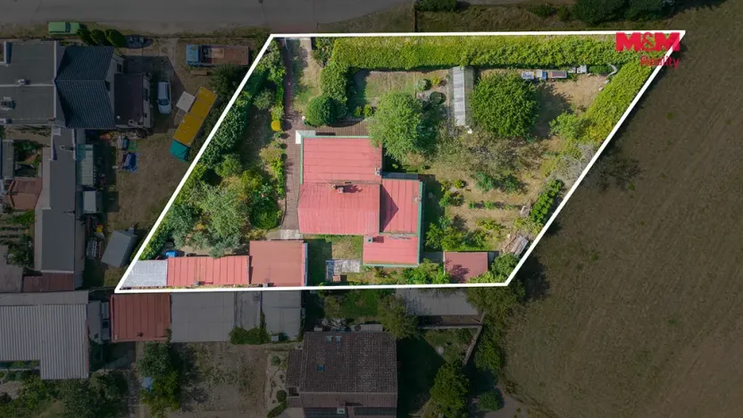 Prodej rodinného domu, Třebechovice pod Orebem, Týnišťská, 180 m2