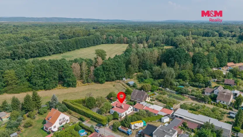 Prodej rodinného domu, Třebechovice pod Orebem, Týnišťská, 180 m2