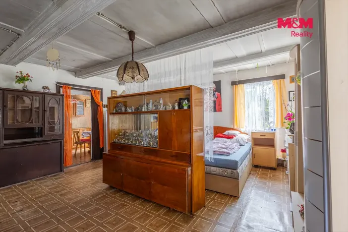 Prodej rodinného domu, Okrouhlá, 180 m2