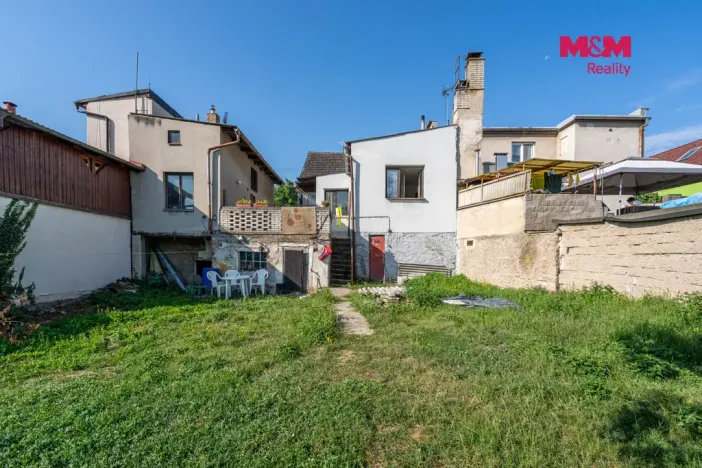 Prodej rodinného domu, Kojice, 70 m2