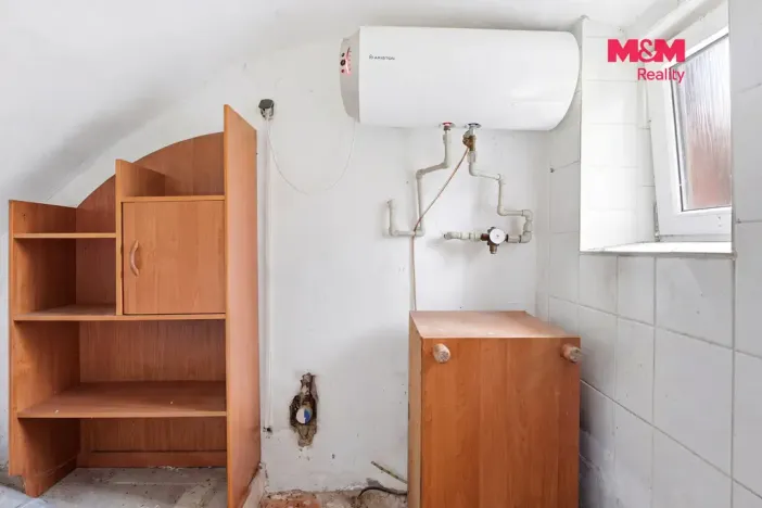 Prodej bytu 2+1, Velké Březno, Děčínská, 43 m2