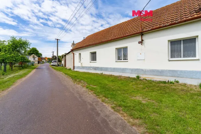Pronájem rodinného domu, Odunec, 121 m2