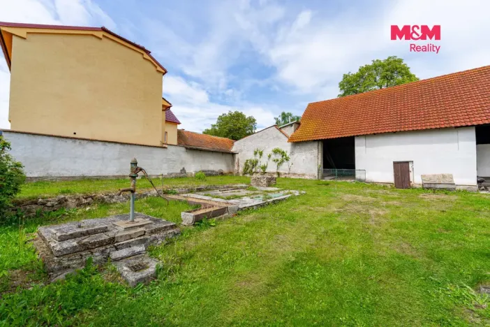 Pronájem rodinného domu, Odunec, 121 m2