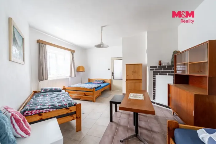 Pronájem rodinného domu, Odunec, 121 m2