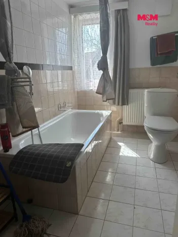 Pronájem rodinného domu, Odunec, 121 m2