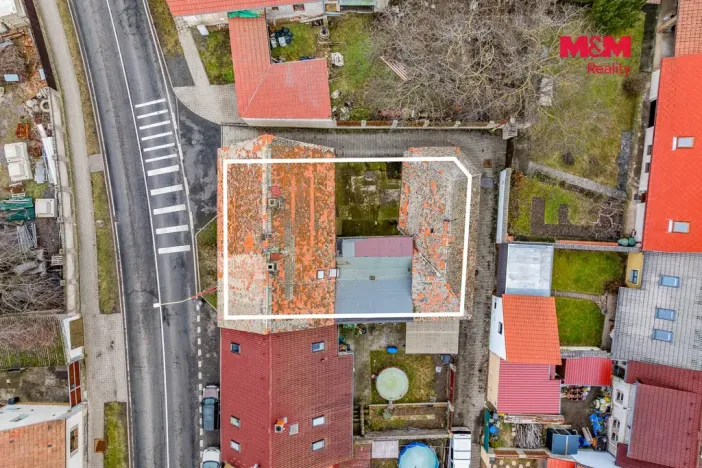 Prodej rodinného domu, Líšťany, Zlatá Ulička, 272 m2