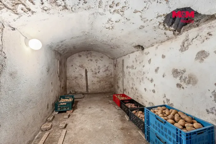 Prodej rodinného domu, Líšťany, Zlatá Ulička, 272 m2