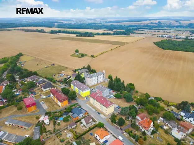 Prodej bytu 2+1, Dýšina, K Chlumu, 50 m2