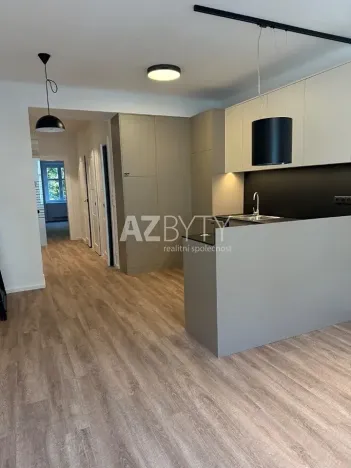 Prodej bytu 3+kk, Praha - Holešovice, Jirečkova, 67 m2