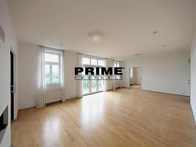 Pronájem bytu 6+kk a větší, Praha - Vinohrady, Chopinova, 204 m2