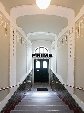 Pronájem bytu 6+kk a větší, Praha - Vinohrady, Chopinova, 204 m2