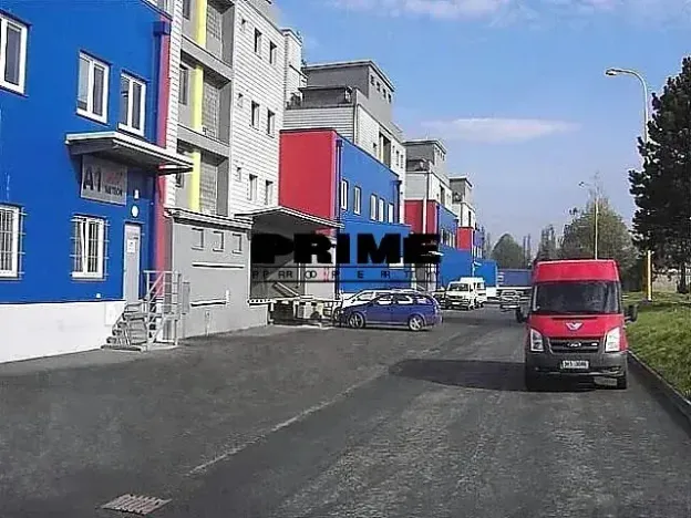 Pronájem skladu, Praha - Horní Počernice, Ve žlíbku, 378 m2