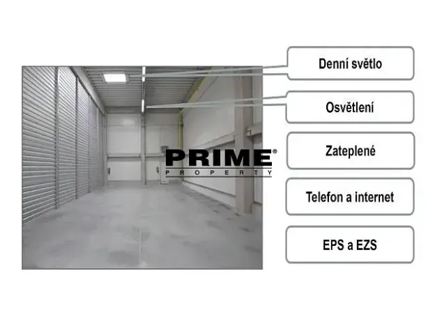 Pronájem obchodního prostoru, Praha - Malešice, Tiskařská, 205 m2