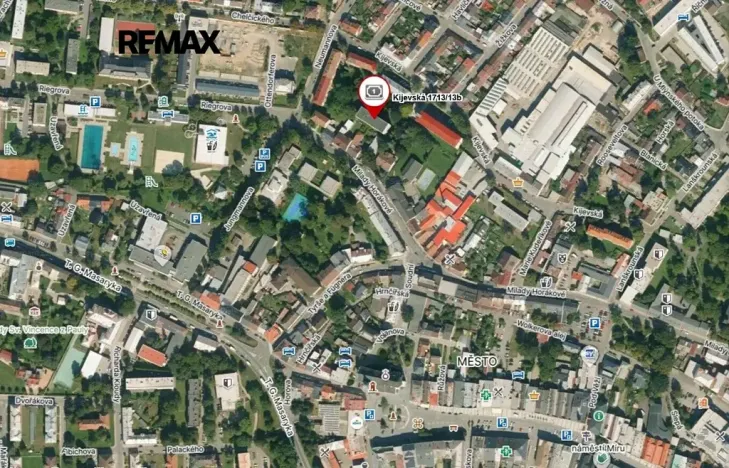 Prodej bytu 3+1, Svitavy, Kijevská, 86 m2
