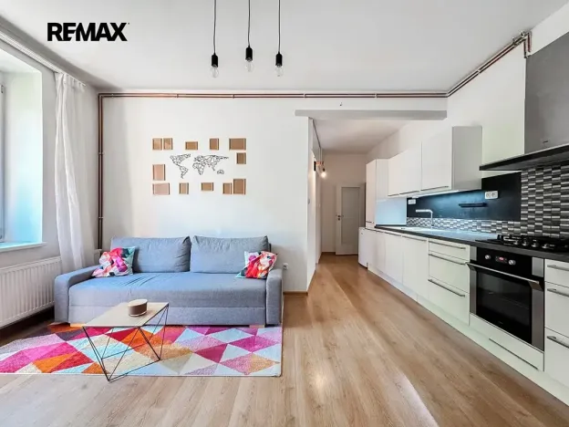 Pronájem bytu 2+kk, Praha - Veleslavín, Veleslavínská, 44 m2