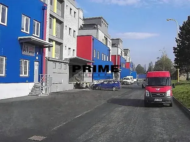 Pronájem skladu, Praha - Horní Počernice, Ve žlíbku, 35 m2