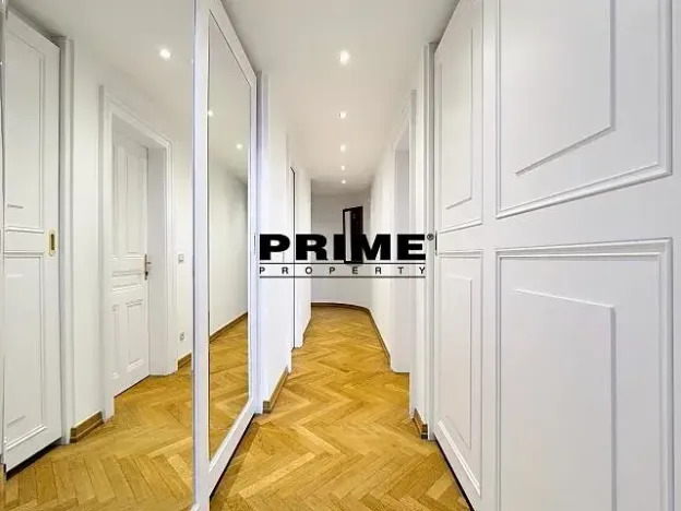Pronájem bytu 2+kk, Praha - Malá Strana, Újezd, 75 m2