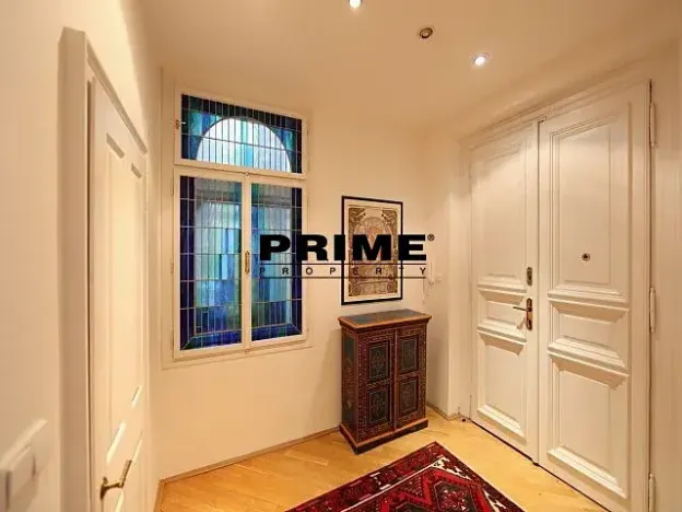 Pronájem bytu 3+kk, Praha - Smíchov, Janáčkovo nábřeží, 83 m2