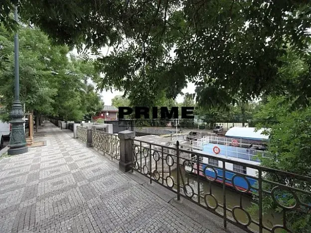 Pronájem bytu 3+kk, Praha - Smíchov, Janáčkovo nábřeží, 83 m2