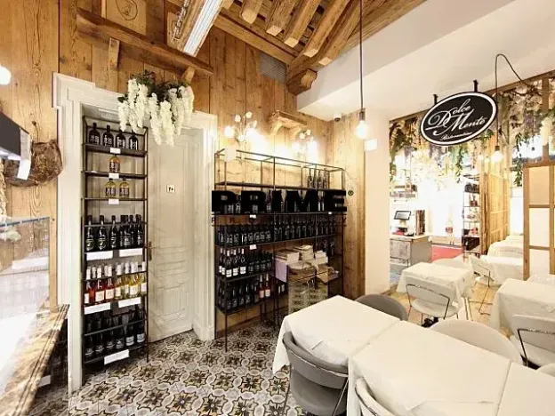 Pronájem obchodního prostoru, Praha - Vinohrady, Italská, 225 m2